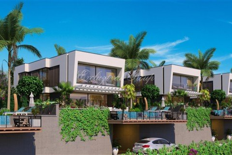 Вилла 4+1 в Бодруме, Турция | PBB-33154