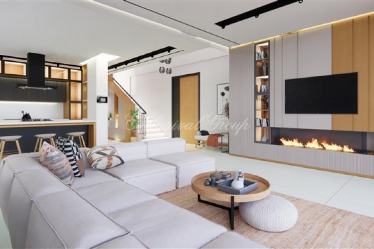 Вилла 4+1 в Бодруме, Турция | PBB-33154