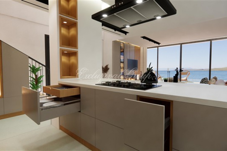 Вилла 4+1 в Бодруме, Турция | PBB-33154