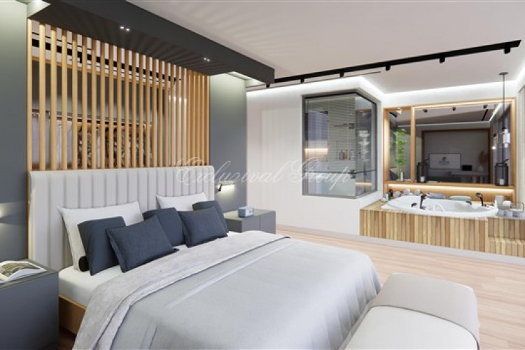 Вилла 4+1 в Бодруме, Турция | PBB-33154