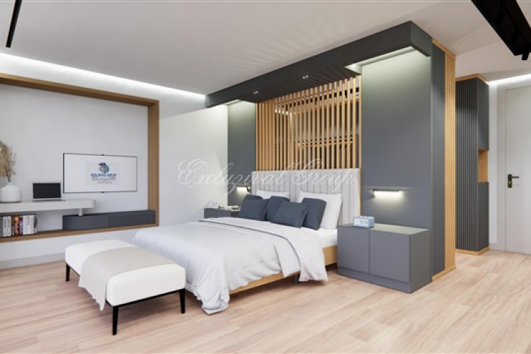 Вилла 4+1 в Бодруме, Турция | PBB-33154