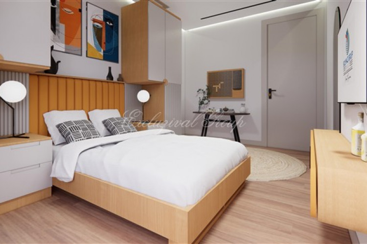 Вилла 4+1 в Бодруме, Турция | PBB-33154