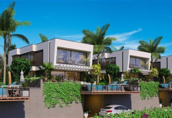 Вилла 4+1 в Бодруме, Турция | PBB-33154