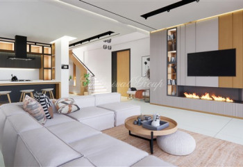 Вилла 4+1 в Бодруме, Турция | PBB-33154