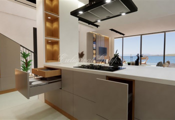 Вилла 4+1 в Бодруме, Турция | PBB-33154