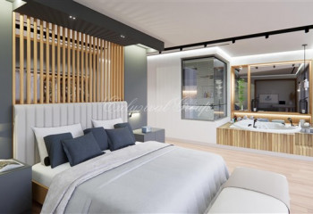 Вилла 4+1 в Бодруме, Турция | PBB-33154