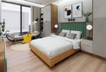 Вилла 4+1 в Бодруме, Турция | PBB-33154