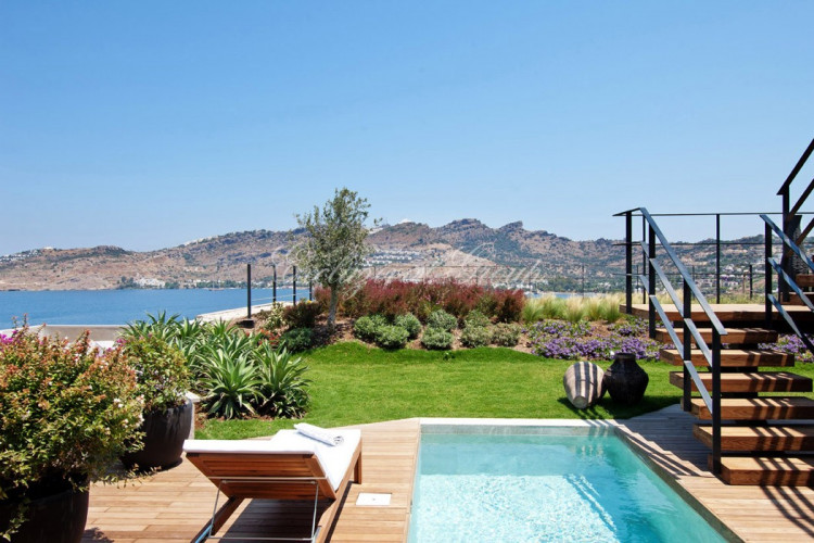 Вилла 2+1 в Бодруме, Турция | PKK-33156