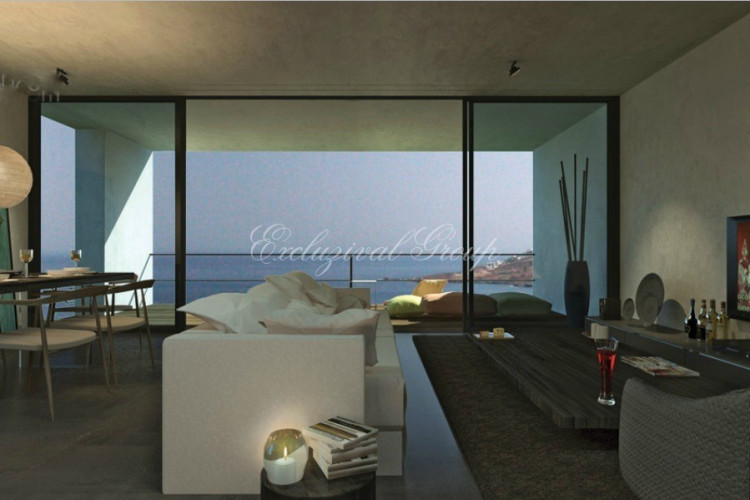 Вилла 2+1 в Бодруме, Турция | PKK-33156