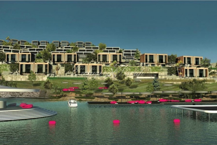 Вилла 2+1 в Бодруме, Турция | PKK-33156