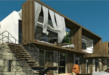 Вилла 2+1 в Бодруме, Турция | PKK-33156