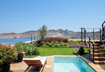 Вилла 2+1 в Бодруме, Турция | PKK-33156