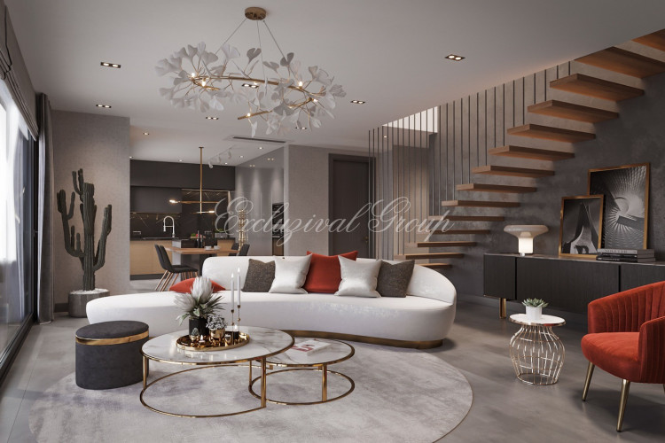 Вилла 4+1 в Бодруме, Турция | STE-33203