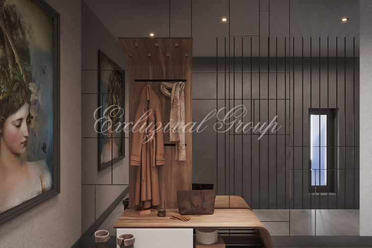 Вилла 4+1 в Бодруме, Турция | STE-33203