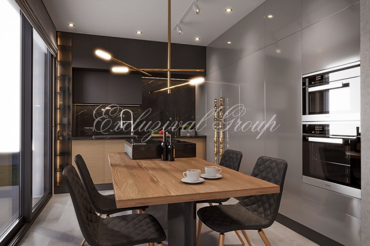 Вилла 4+1 в Бодруме, Турция | STE-33203