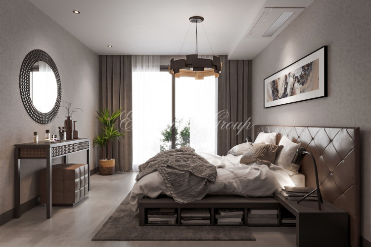 Вилла 4+1 в Бодруме, Турция | STE-33203