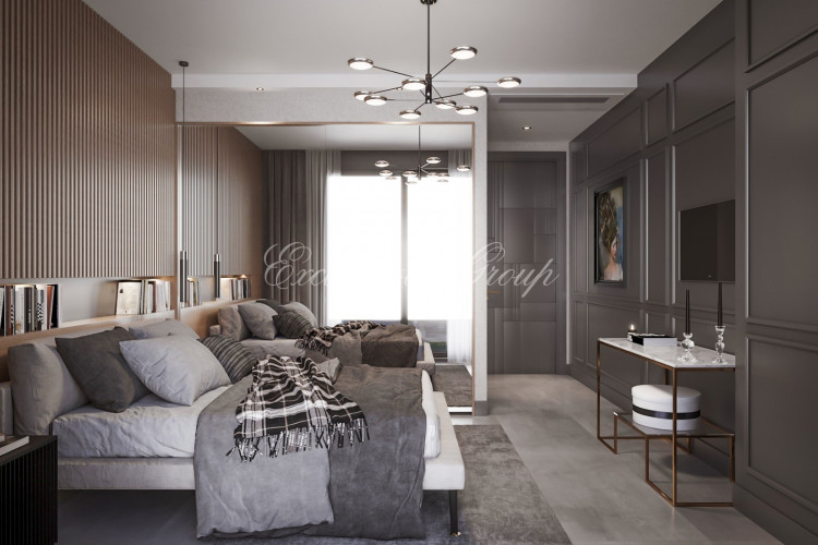 Вилла 4+1 в Бодруме, Турция | STE-33203