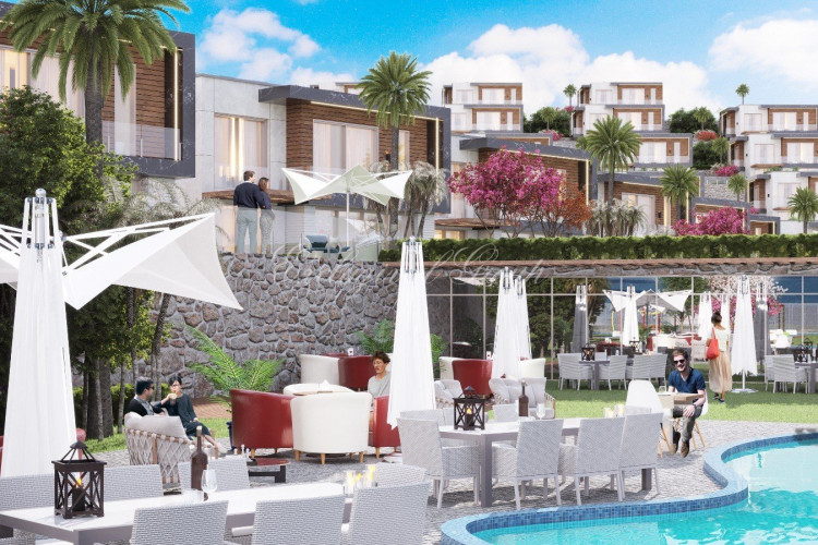 Вилла 4+1 в Бодруме, Турция | STE-33203