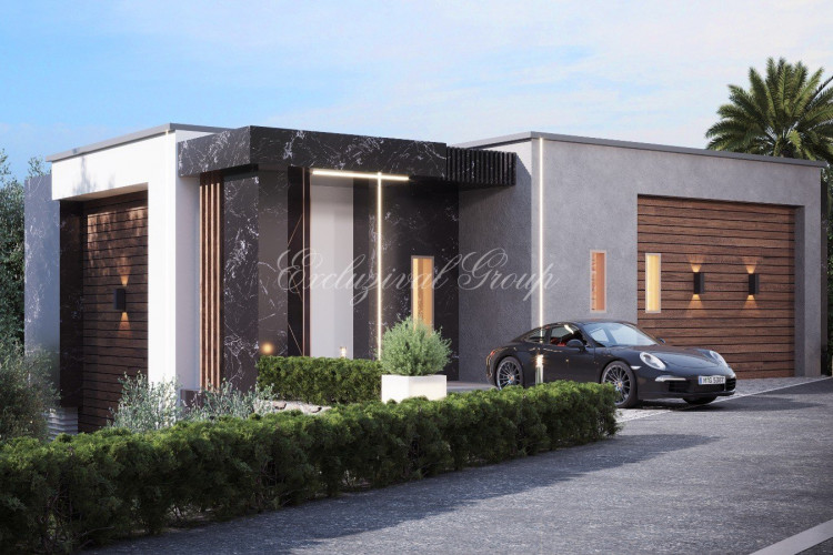 Вилла 4+1 в Бодруме, Турция | STE-33203