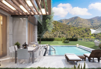 Вилла 4+1 в Бодруме, Турция | STE-33203