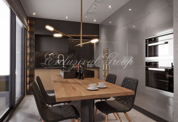 Вилла 4+1 в Бодруме, Турция | STE-33203