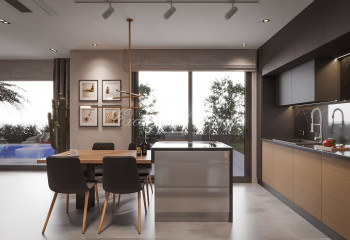 Вилла 4+1 в Бодруме, Турция | STE-33203