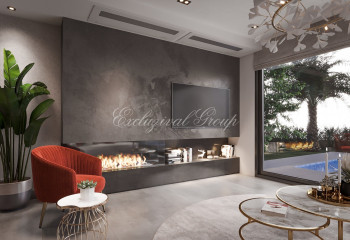 Вилла 4+1 в Бодруме, Турция | STE-33203