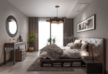 Вилла 4+1 в Бодруме, Турция | STE-33203