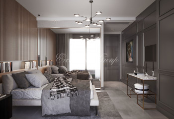 Вилла 4+1 в Бодруме, Турция | STE-33203