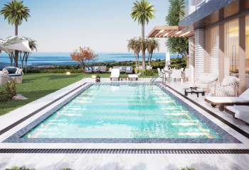 Вилла 4+1 в Бодруме, Турция | STE-33203