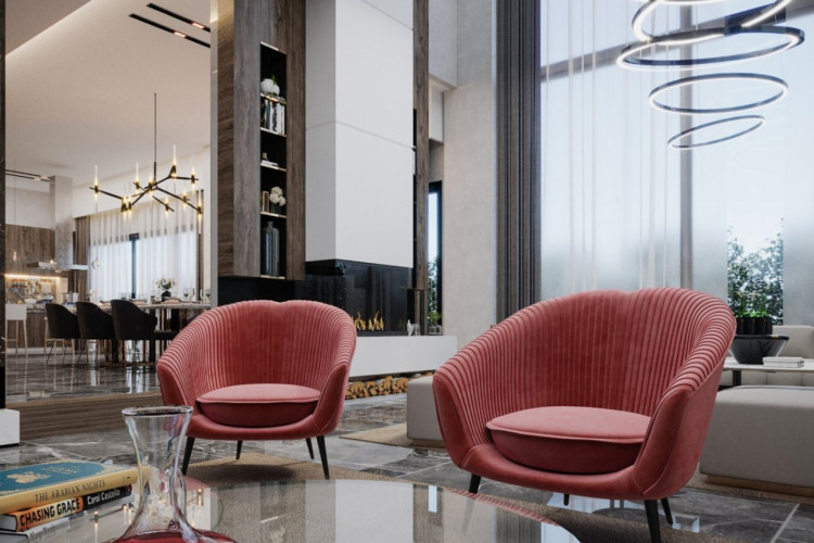 Вилла 4+1 в Каргыджаке, Алания, Турция | PBB-33363