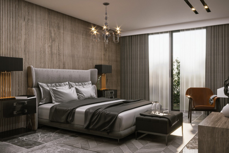 Вилла 4+1 в Каргыджаке, Алания, Турция | PBB-33363