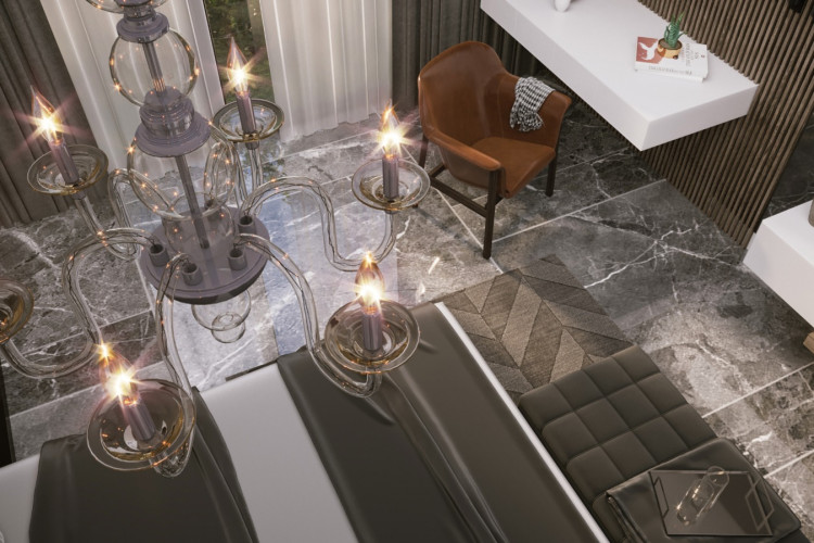 Вилла 4+1 в Каргыджаке, Алания, Турция | PBB-33363