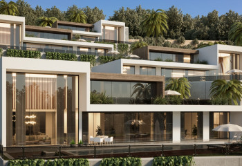 Вилла 4+1 в Каргыджаке, Алания, Турция | PBB-33363