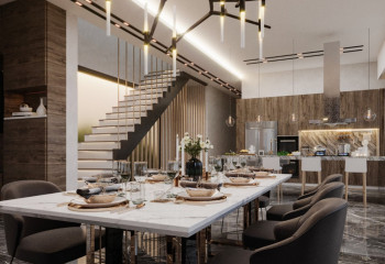 Вилла 4+1 в Каргыджаке, Алания, Турция | PBB-33363