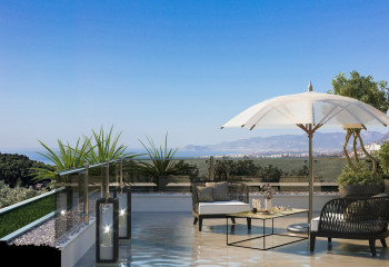 Вилла 4+1 в Каргыджаке, Алания, Турция | PBB-33363