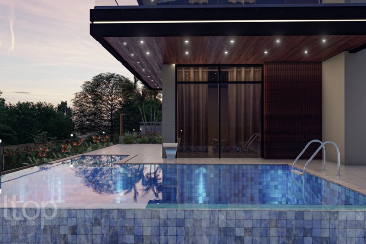 Вилла 4+1 в Алании, Турция | SBB-33337