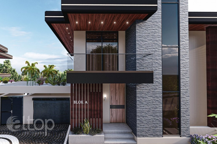 Вилла 4+1 в Алании, Турция | SBB-33337