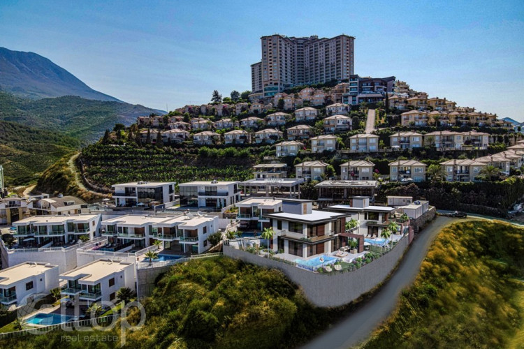 Вилла 4+1 в Алании, Турция | SBB-33337