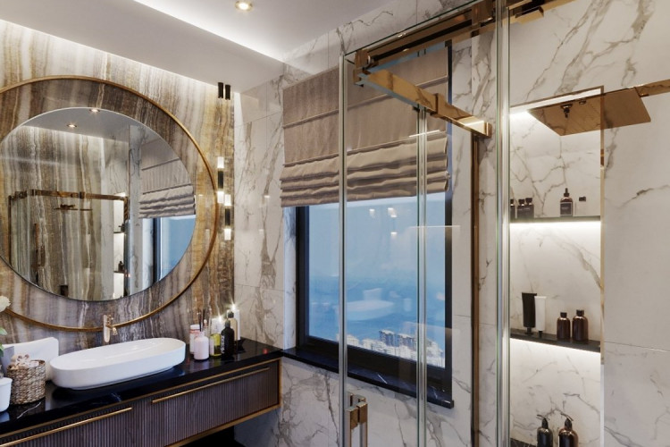 Вилла 4+1 в Алании, Турция | SBB-33337