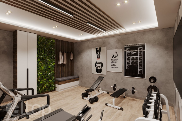 Вилла 4+1 в Алании, Турция | SBB-33337