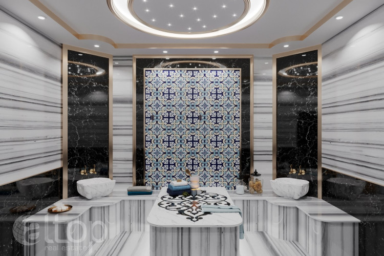 Вилла 4+1 в Алании, Турция | SBB-33337