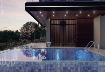 Вилла 4+1 в Алании, Турция | SBB-33337