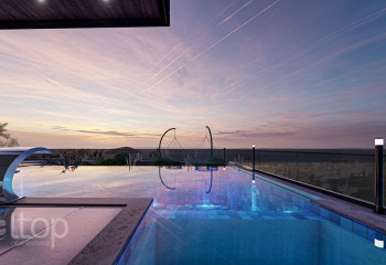 Вилла 4+1 в Алании, Турция | SBB-33337