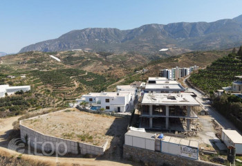 Вилла 4+1 в Алании, Турция | SBB-33337