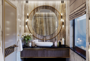 Вилла 4+1 в Алании, Турция | SBB-33337