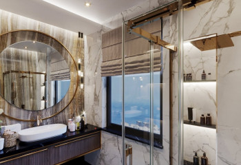 Вилла 4+1 в Алании, Турция | SBB-33337