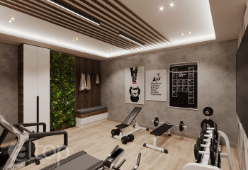 Вилла 4+1 в Алании, Турция | SBB-33337