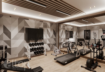 Вилла 4+1 в Алании, Турция | SBB-33337