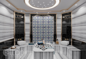 Вилла 4+1 в Алании, Турция | SBB-33337